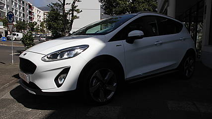 FORD FIESTA ACTIVE + 1.0 ECOBOOST