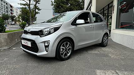 KIA PICANTO 1.0 G ISG URBAN