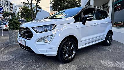 FORD ECOSPORT 1.0 ECOBOOST ST-LINE AUTOMÁTICO