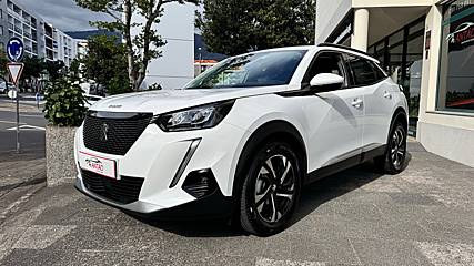 PEUGEOT 2008 1.2 PURETECH ALLURE