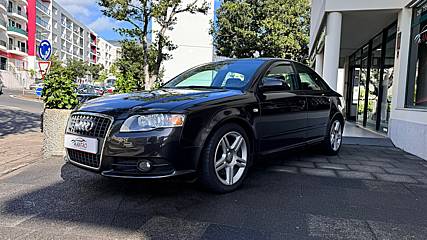 AUDI A4 2.0 TDI S LINE