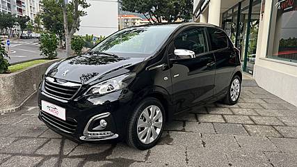 PEUGEOT 108 1.0 VTI STYLE 72 CV