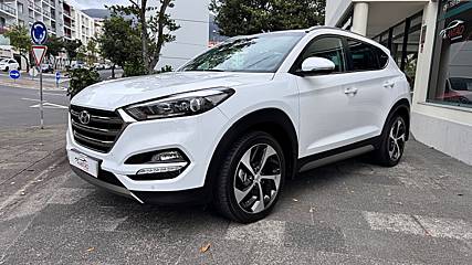 HYUNDAI TUCSON 1.7 CRDI PREMIUM