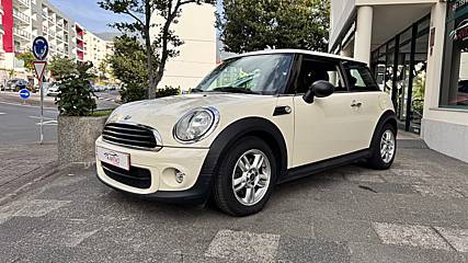 MINI ONE D 1.6