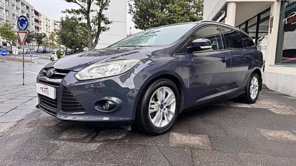 FORD FOCUS SW 1.6 TDCI