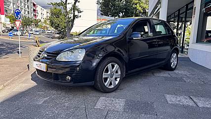 VW GOLF V 1.9 TDI