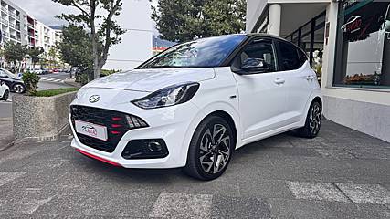 HYUNDAI I10 1.0 T-GDI N-LINE MY 21