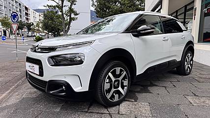 CITROËN C4 CACTUS 1.2 PURETECH