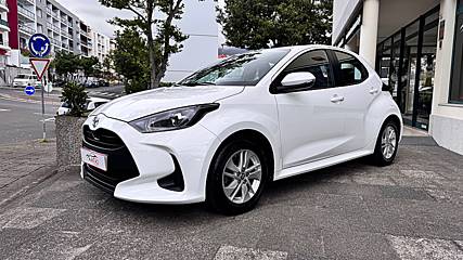 TOYOTA YARIS 1.0 VVT-i COMFORT PLUS