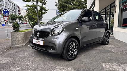 SMART FORFOUR 0.9 TURBO PASSION