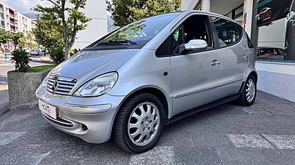 MERCEDES-BENZ A 170 CDI