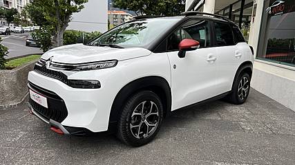 CITROËN C3 AIRCROSS C-SERIES 1.2 TURBO 110 CV