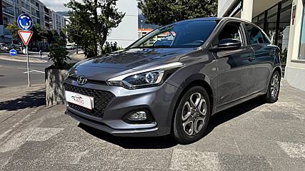HYUNDAI I20 1.0 T-GDI