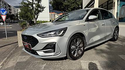 FORD FOCUS 1.0 ECOBOOST MHVE ST-LINE