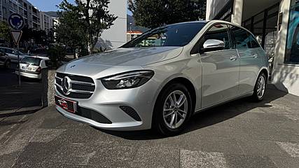 MERCEDES-BENZ B 180 PROGRESSIVE AUTOMÁTICO