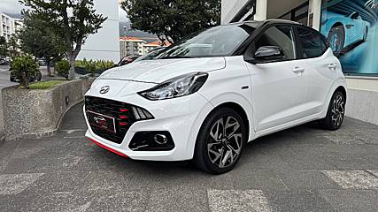 HYUNDAI I10 1.0 T-GDI N-LINE