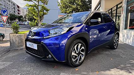 TOYOTA AYGO X 1.0 PULSE CVT