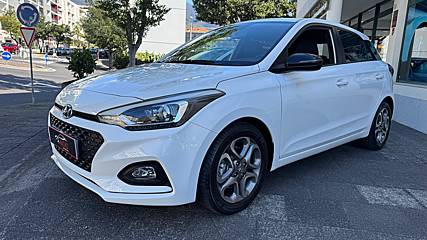 HYUNDAI I20 1.0 T-GDI