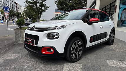 CITROËN C3 1.2 PURETECH SHINE