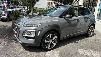 HYUNDAI KAUAI 1.0 T-GDI PREMIUM