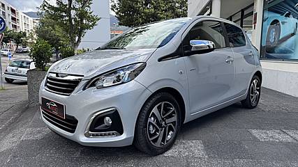 PEUGEOT 108 1.0 STYLE