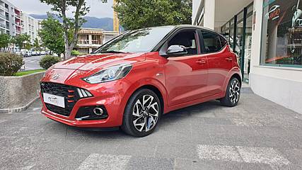 HYUNDAI I10 1.0 T-GDI N-LINE MY21