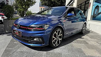 VOLKSWAGEN POLO 2.0 TSI GTI DSG
