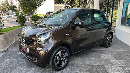 SMART FORFOUR 1.0 PERFECT 71 CV