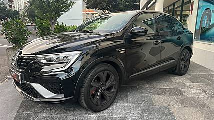RENAULT ARKANA 1.3 TCE R.S.LINE EDC