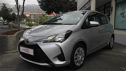 TOYOTA YARIS 1.4 D-4D