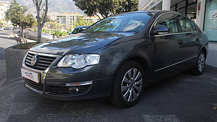 VOLKSWAGEN PASSAT 1.6 TDI BLUEMOTION