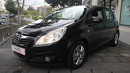 OPEL CORSA 1.2