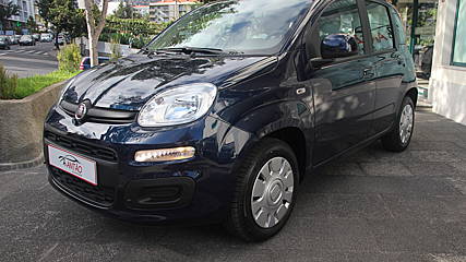 FIAT PANDA URBAN 1.2 8V ( NOVO )