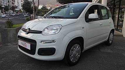 FIAT PANDA URBAN 1.2 8V ( NOVO )
